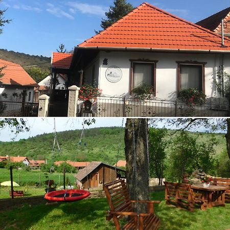 Korkóstoló Vendégházak Aggtelek Exterior foto